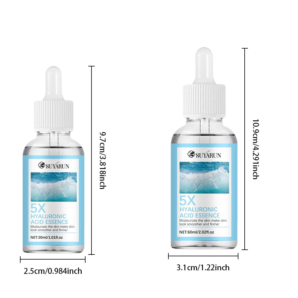 SUYARUN Hyaluronic Acid Face Serum – Hydrating All Skin Types