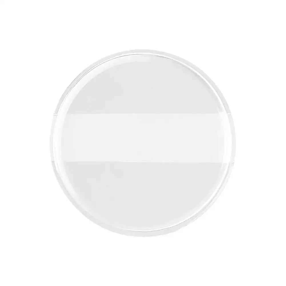 Silicone Powder Puffs,Silicone Makeup Sponge,Washable Foundation Makeup Jelly Puff Sponge Applicator For Liquid Primer Concealer Peaceful Pleasures Health and Wellness B