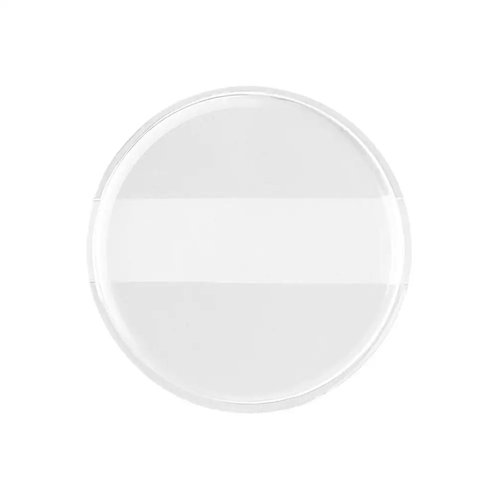 Silicone Powder Puff – Washable Jelly Makeup Sponge Applicator