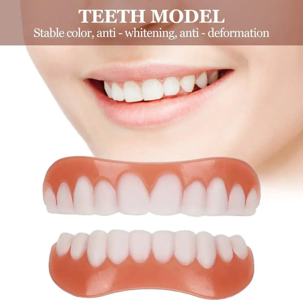 Denture Silicone Kit for Easy Use and Braces Peaceful Pleasures Health and Wellness