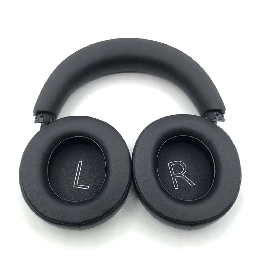 High Quality Faux Leather + Sponge Material Suitable For Xbox Series Wireless Headset Headphone Cover Sponge Cover Ear Cups Peaceful Pleasures Health and Wellness