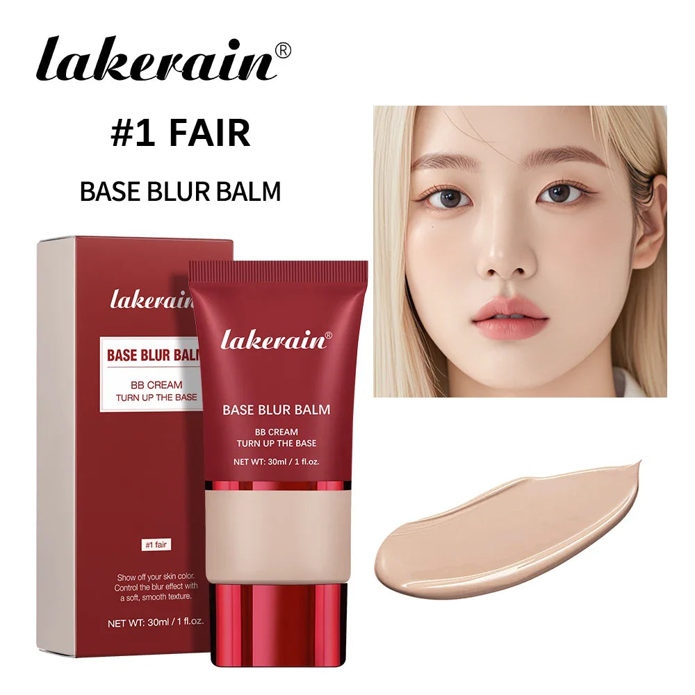 Matte Liquid Foundation – Waterproof, Full Coverage, Long-Lasting