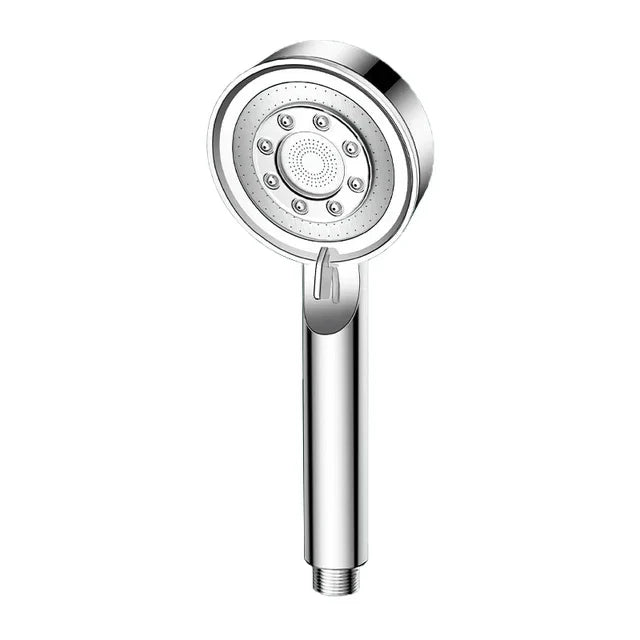 5-Mode High Pressure Handheld Shower Head Set | Water Saving
