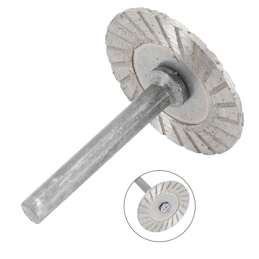 Cutting Disc Shank Circular Saw Blade Wood Metal Stone Discs Mandrel Peaceful Pleasures Health and Wellness