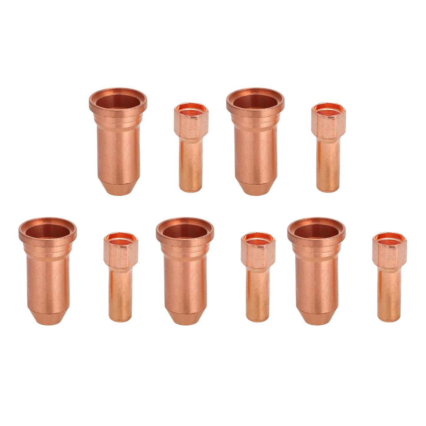 Nozzle PT100 Plasma Cutting Torch Consumables Cutter Electrode Tip