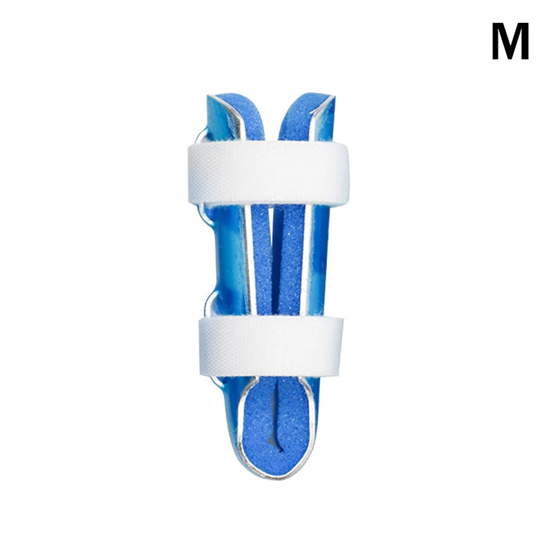Finger Splint Support for Broken Fingers, Arthritis & Straightening
