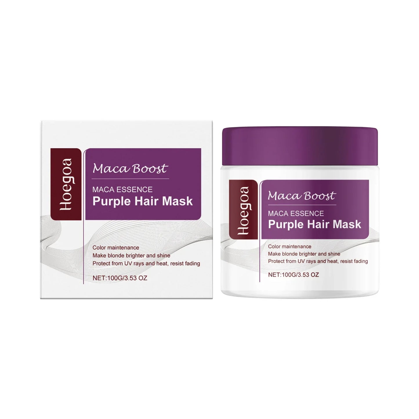 Hoegoa Nourishing Hair Conditioner | Softening & Moisturizing