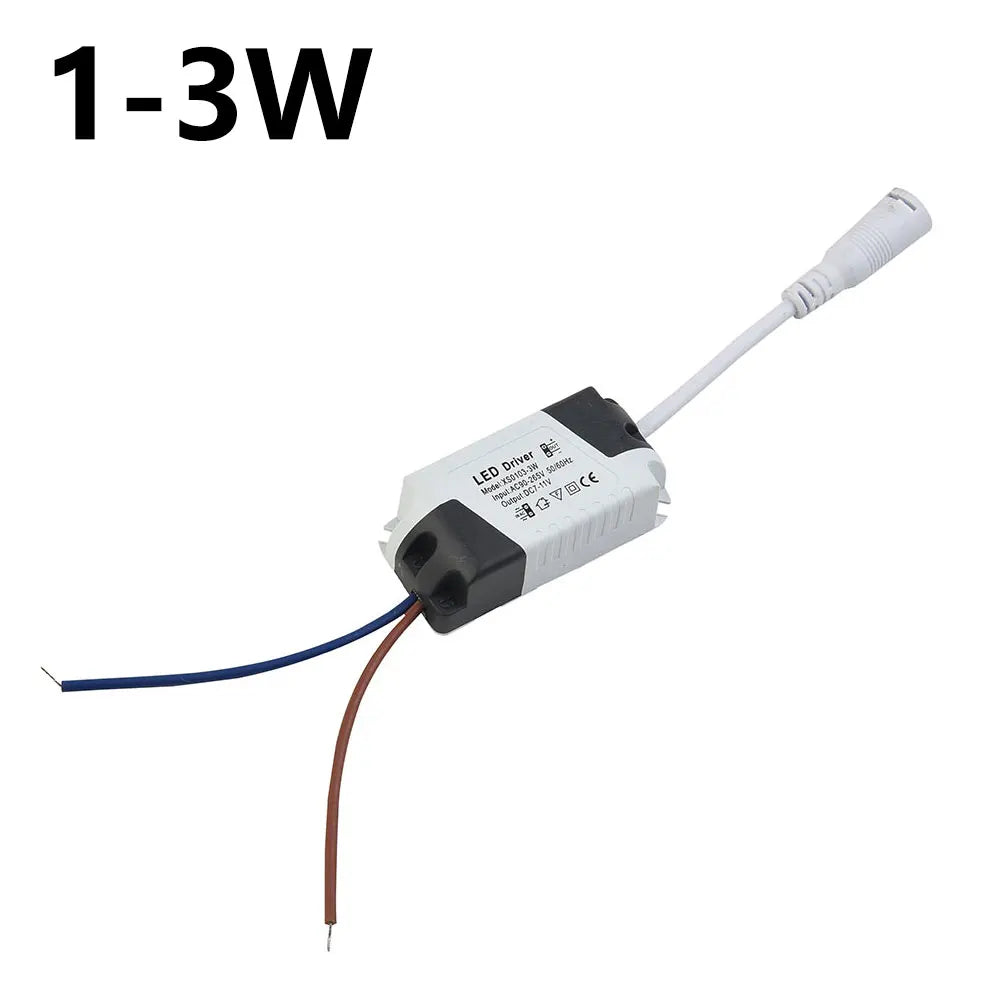 LED Driver 240-260mA 1-3w 4-7w 8-12w 13-18w 18-24w Constant Current
