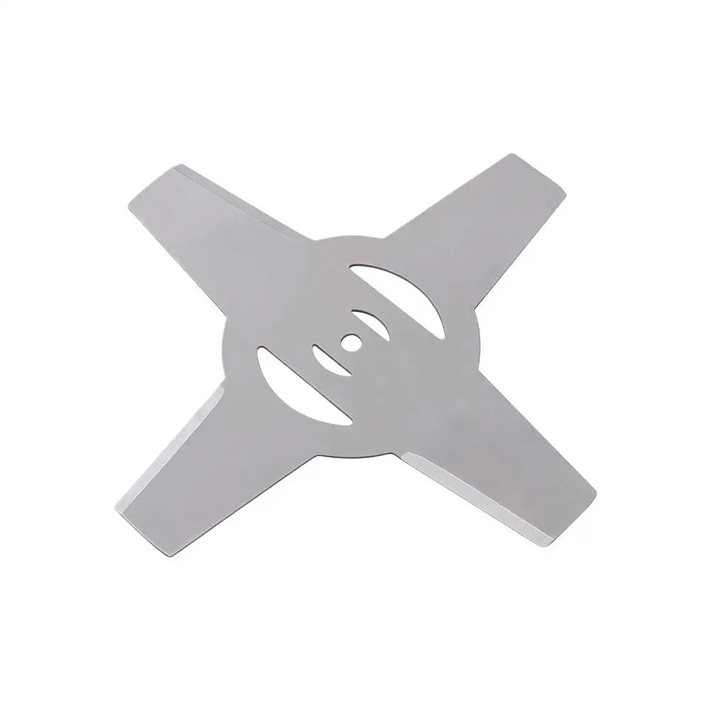 Universal Metal Grass String Trimmer Brushcutter Head Blades 3 4T