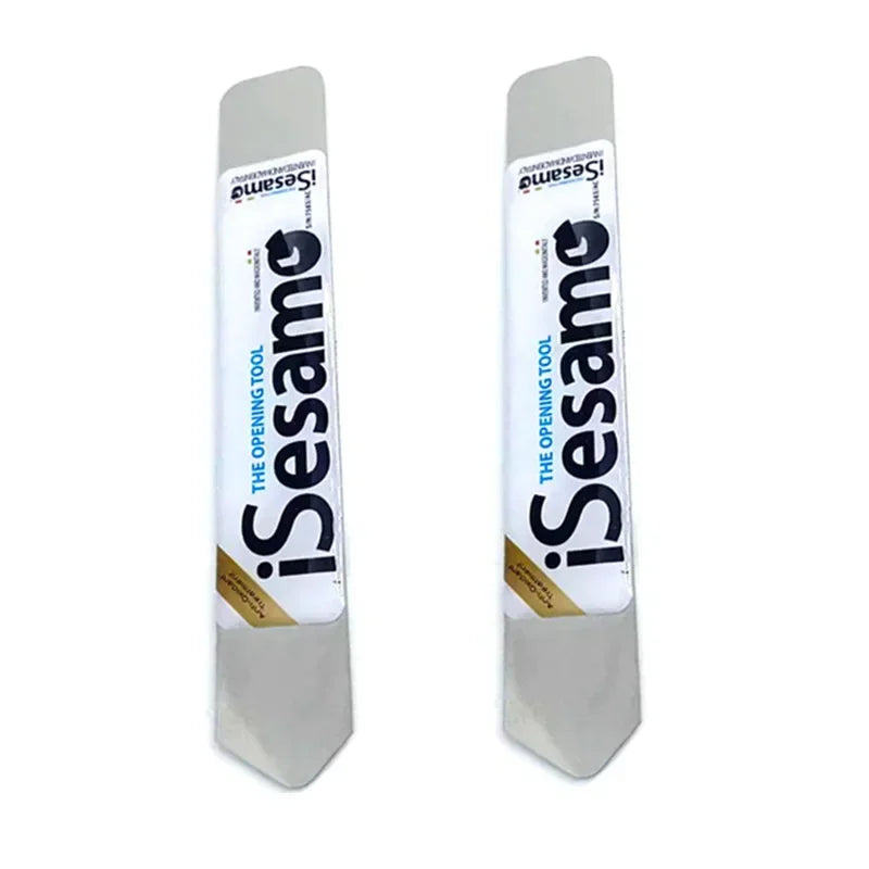 2PCS/5PCS Stainless Steel Opening Tools - Soft Thin Pry Spudger for Samsung, iPhone, iPad Screen & Battery Repair Peaceful Pleasures Health and Wellness 2pcs