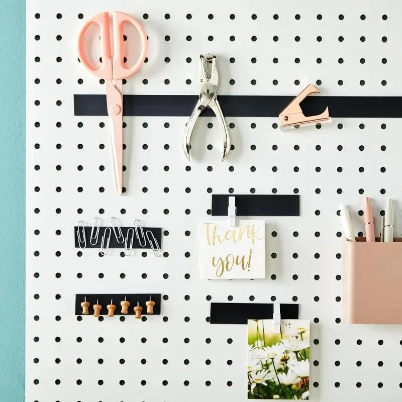 Self-Adhesive Cuttable Rubber Magnetic Tape Strip for DIY & Home