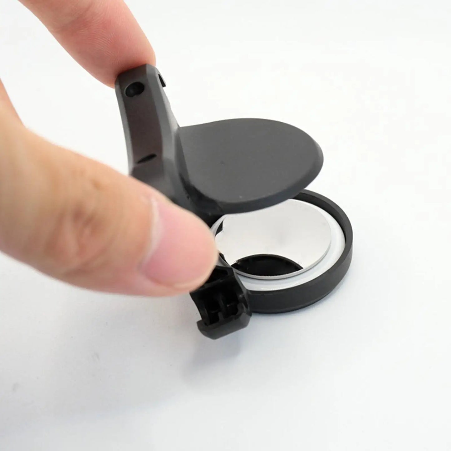 AirTag Bike Saddle Mount – Hidden Anti-Theft GPS Holder