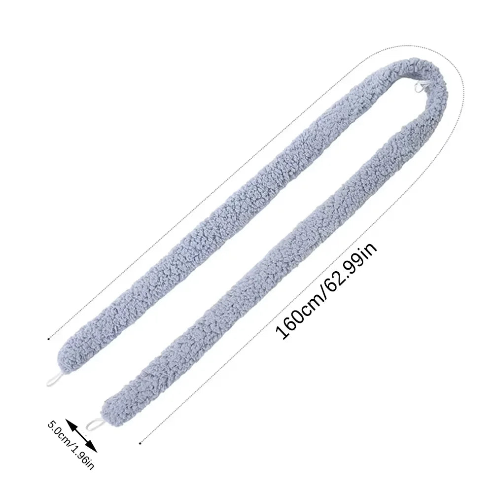 Heatless Foam Hair Curler – Big Wave Curl Rod & Roller