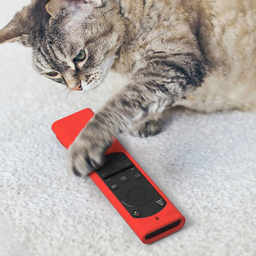 Silicone Remote Cover for Samsung BN59 Series | Anti-Slip Case
