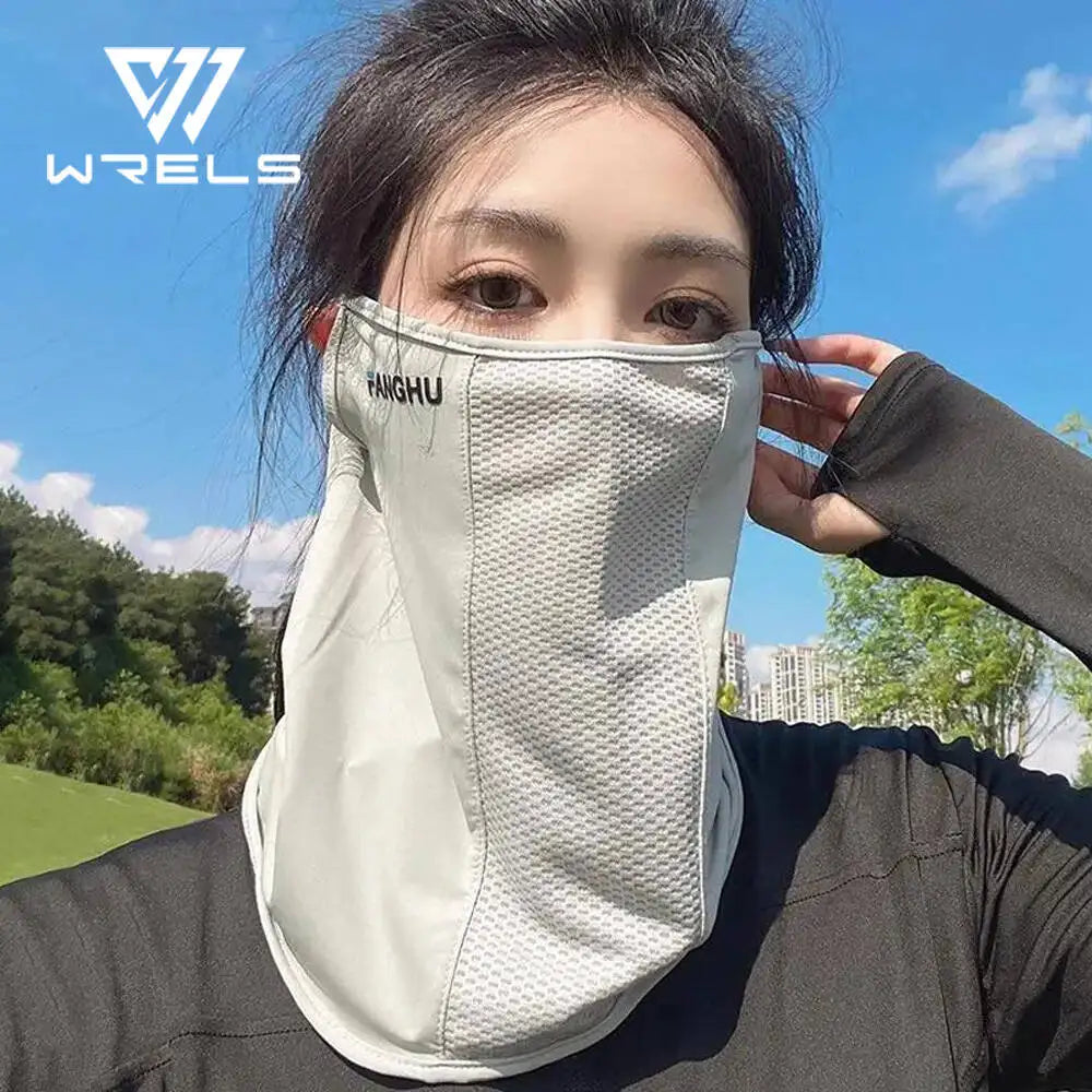 Sun Protection Breathable Mask for Outdoor Sports Peaceful Pleasures Health and Wellness