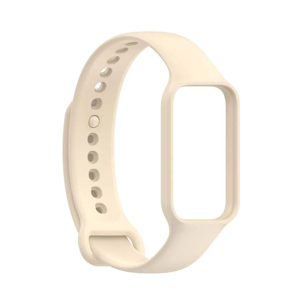 Silicone Sport Strap for Xiaomi Smart Band 8 Active