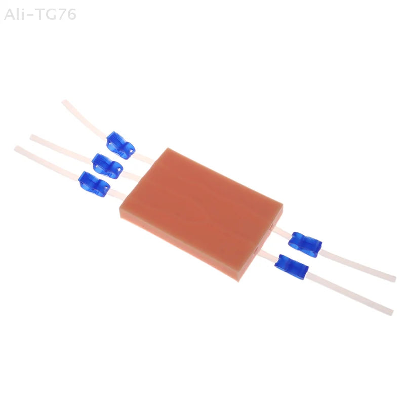 Venipuncture & Suture Silicone Practice Pad | Nursing Training
