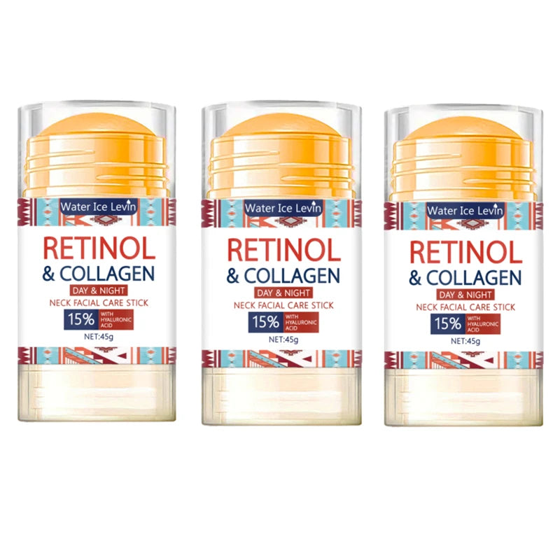 Retinol & Collagen Firming Cream Stick | 45g Face Moisturizer