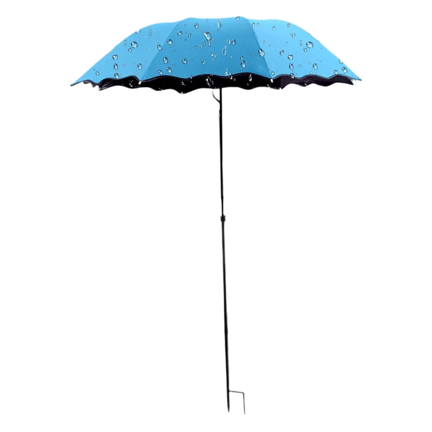 Foldable Plant Umbrella Sun Shade Cover – Garden & Patio Garden Shade Umbrella Peaceful Pleasures Health and Wellness