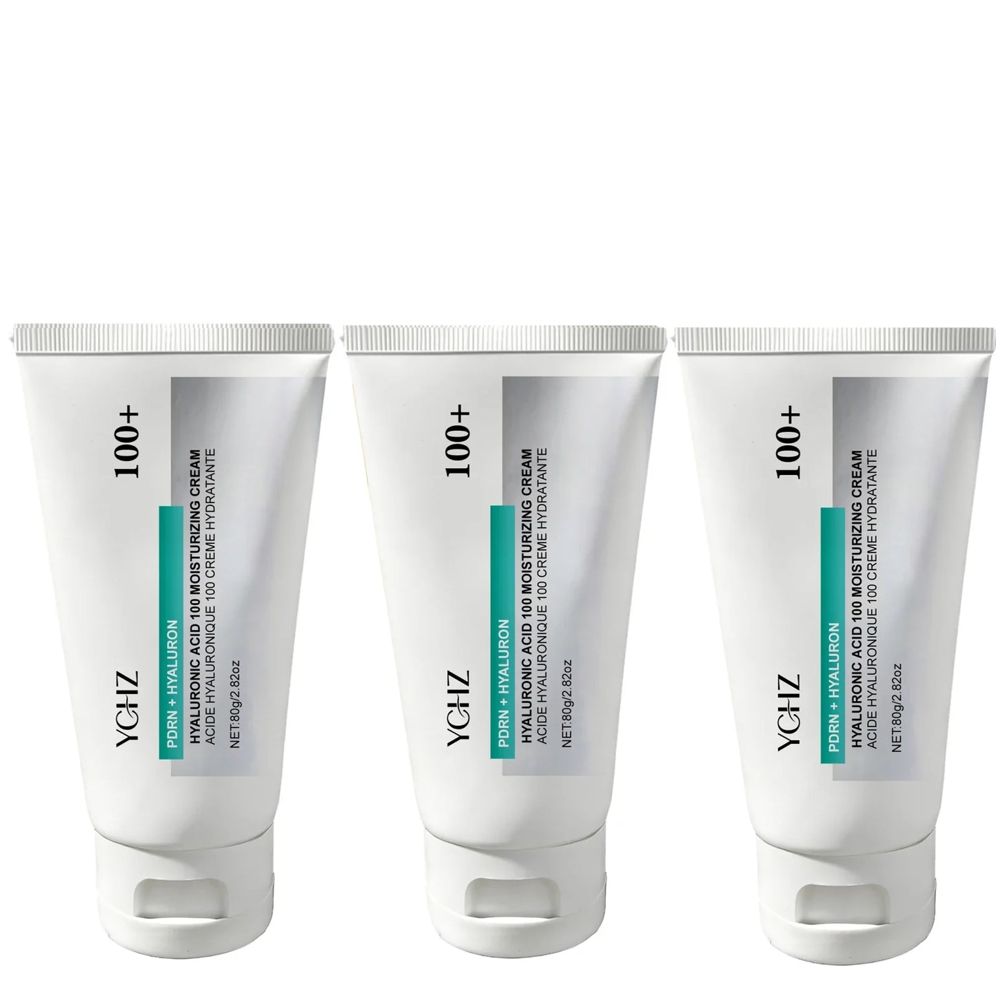 YCHZ Hyaluronic Acid Moisturizing Cream – Korean Skincare 80g