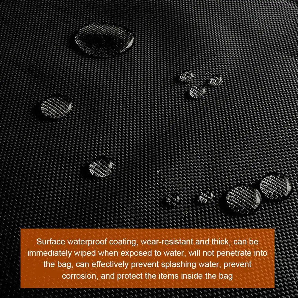 EV Charging Cable Storage Bag – Waterproof & Flame-Retardant