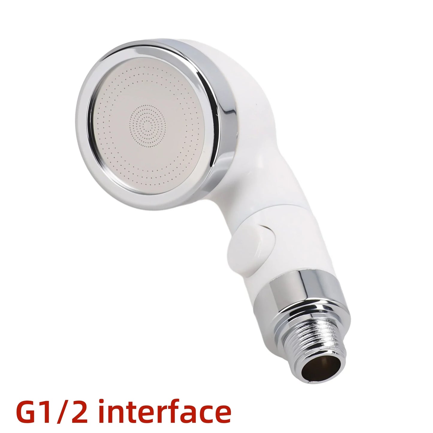 High Pressure Water-Saving Handheld Shower Head | ABS Rainfall
