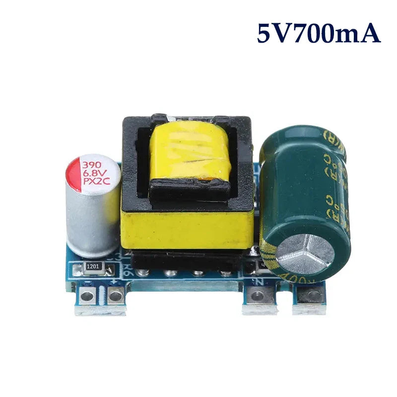 HUXUAN AC to DC 5V/12V Isolated Buck Converter Power Module