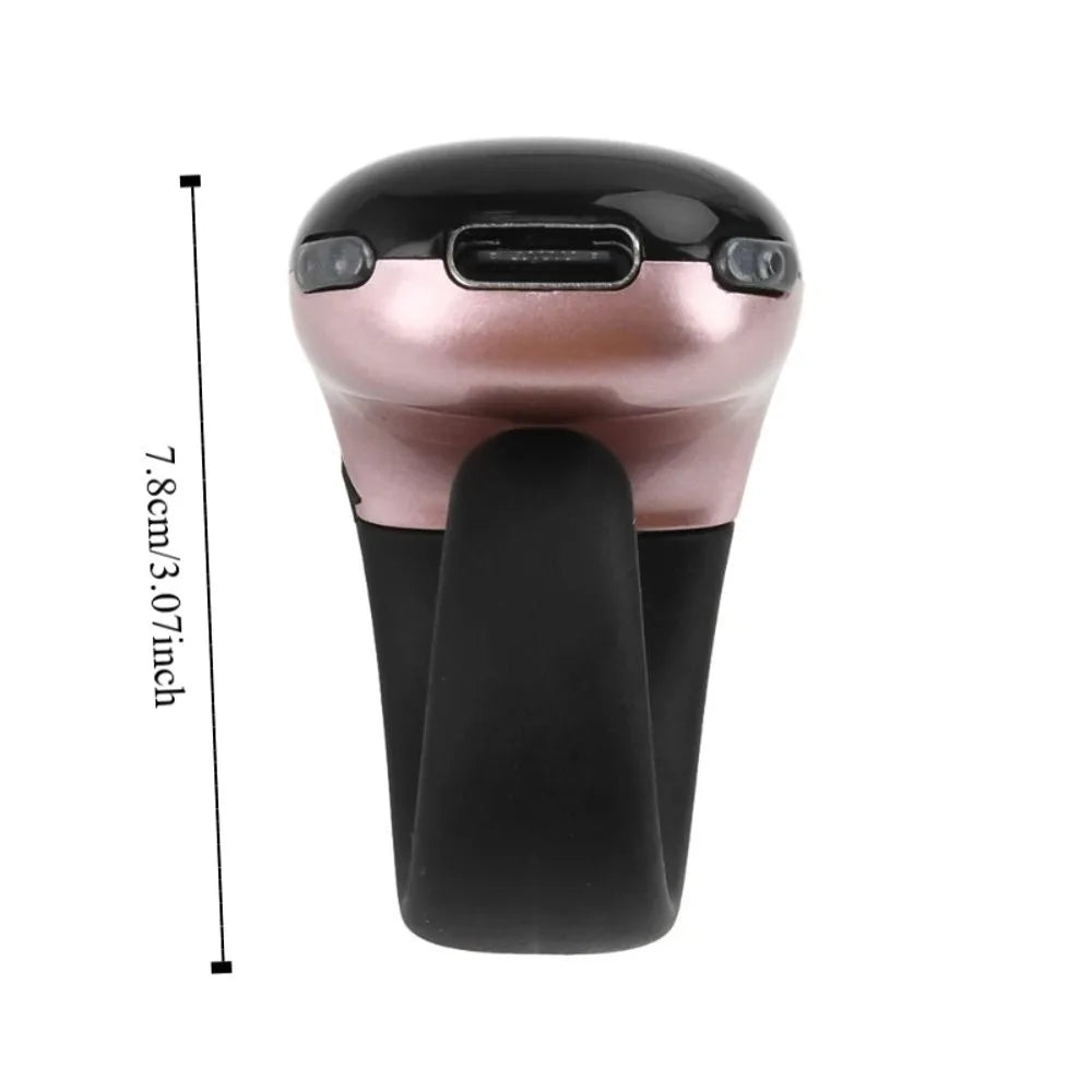 Digital Tally Counter Ring – LCD 99999 Touch Control, 3-Speed