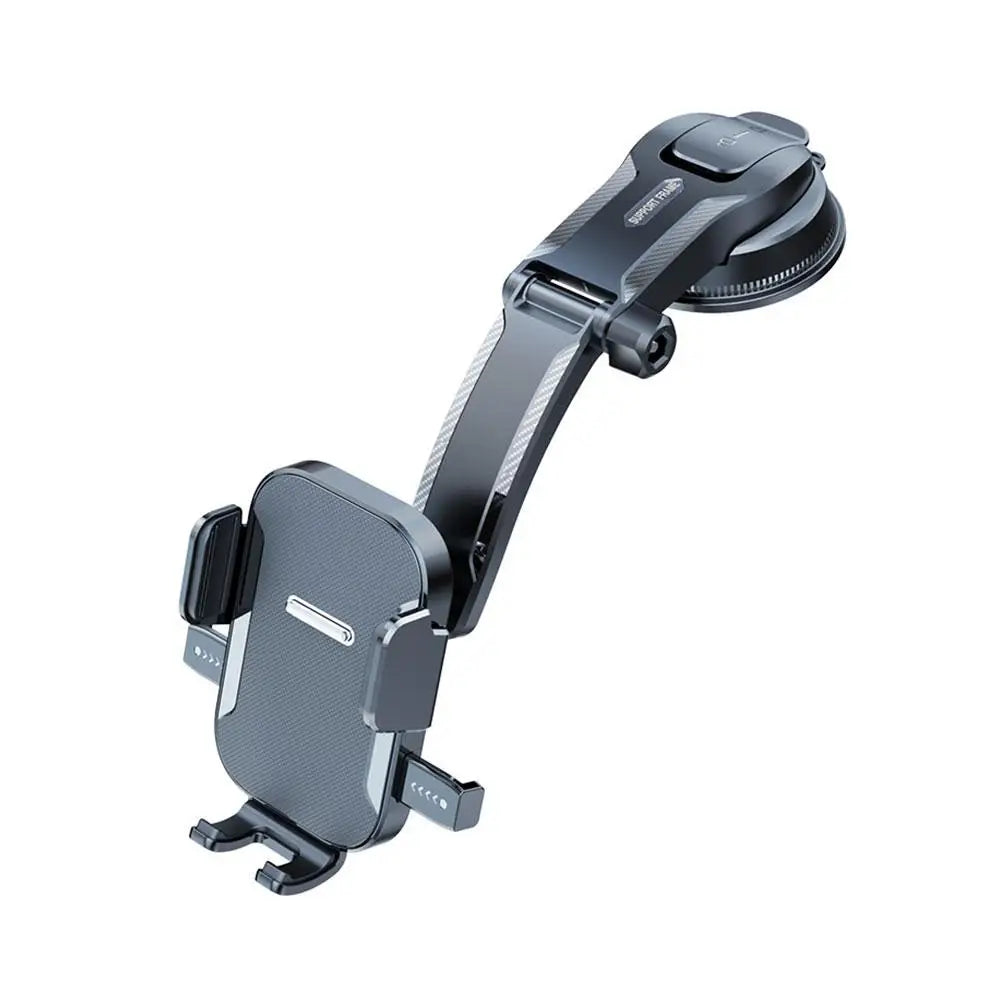 Universal Car suction cup mobile phone holder for New Energy Vehicles Air Vent Navigation Stand Mobile Phone Car Accessories Peaceful Pleasures Health and Wellness A