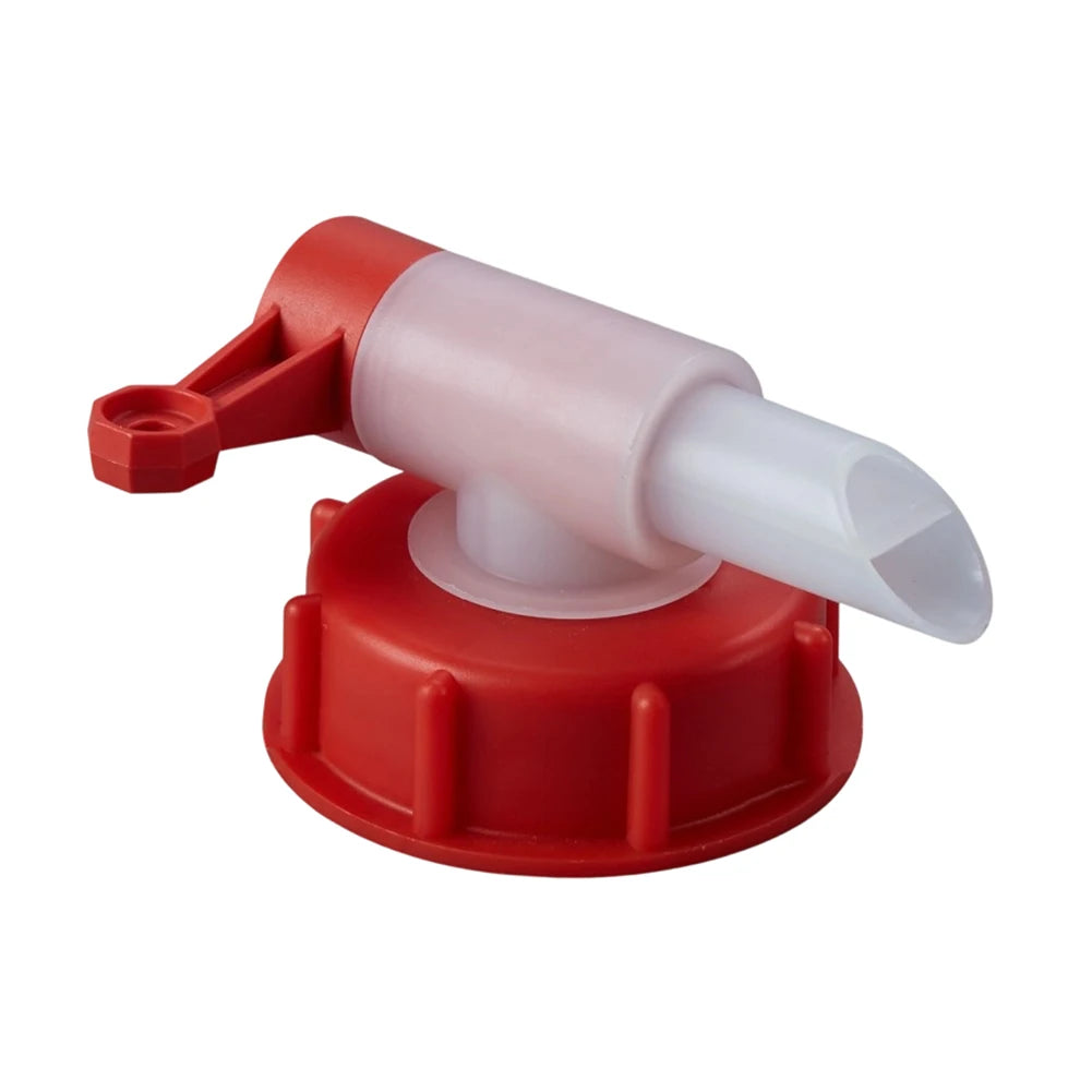 1 DIN51 DIN61 Precision Pouring Tap Spout Drip-free Filling Dosing