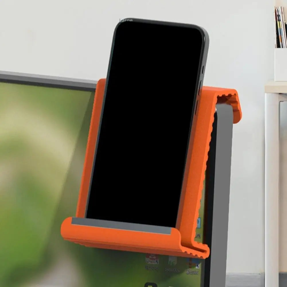 Foldable Silicone Phone & Tablet Stand | Universal Laptop Stand