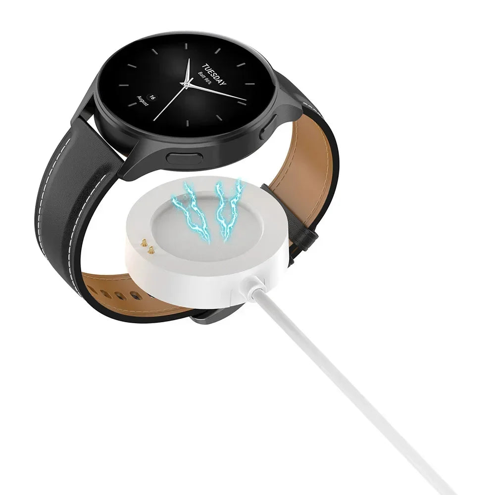 Xiaomi Watch Charging Cable – S2, S3, S4, H1 & Watch 2 Pro Peaceful Pleasures Health and Wellness