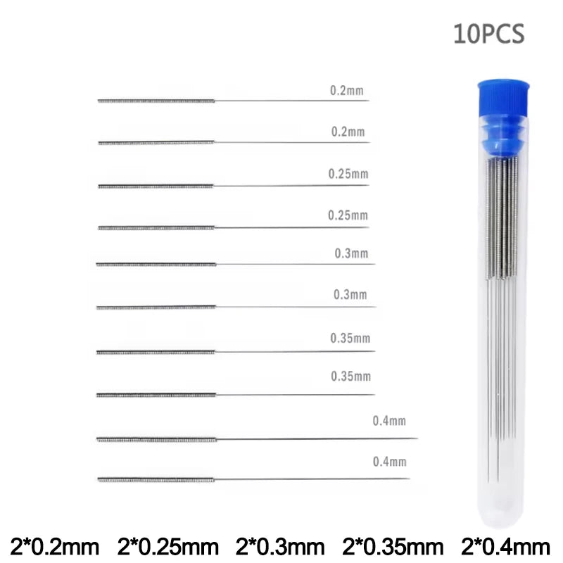 Car Windscreen Jet Nozzle Washer Tool Stainless Steel Wiper Cleaning