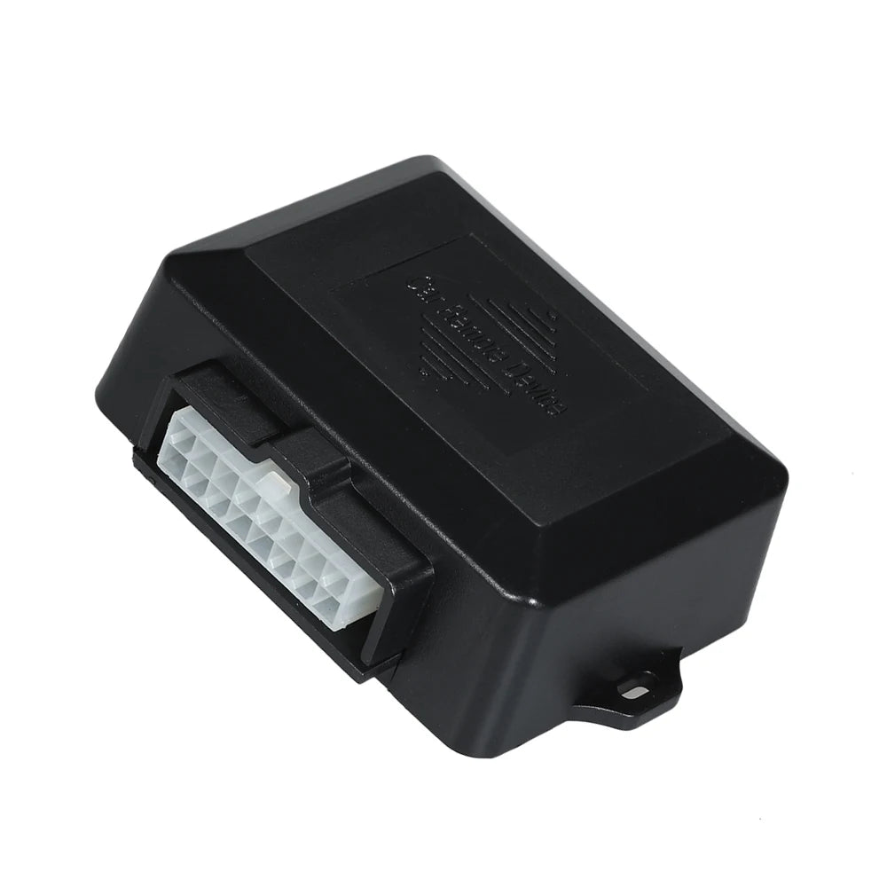 12V Auto Power Window Closer Module – 4-Door Cars & Wire Harness