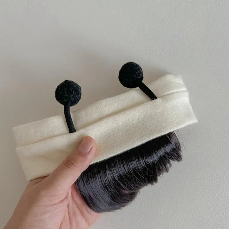 Baby Girl Cartoon Antennae Headband | Cosplay Hairband Ages 1-3