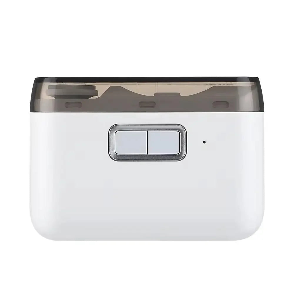 Electric 2-in-1 Nail Clipper & Grinder for Baby & Adult