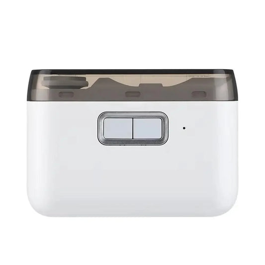 Electric 2-in-1 Nail Clipper & Grinder for Baby & Adult Electric Nail Trimmer Peaceful Pleasures Health and Wellness