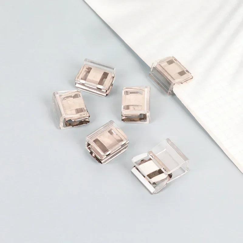 Anti-Slip U-Shape Clothing Clips for Pants, Sleeves & Sewing