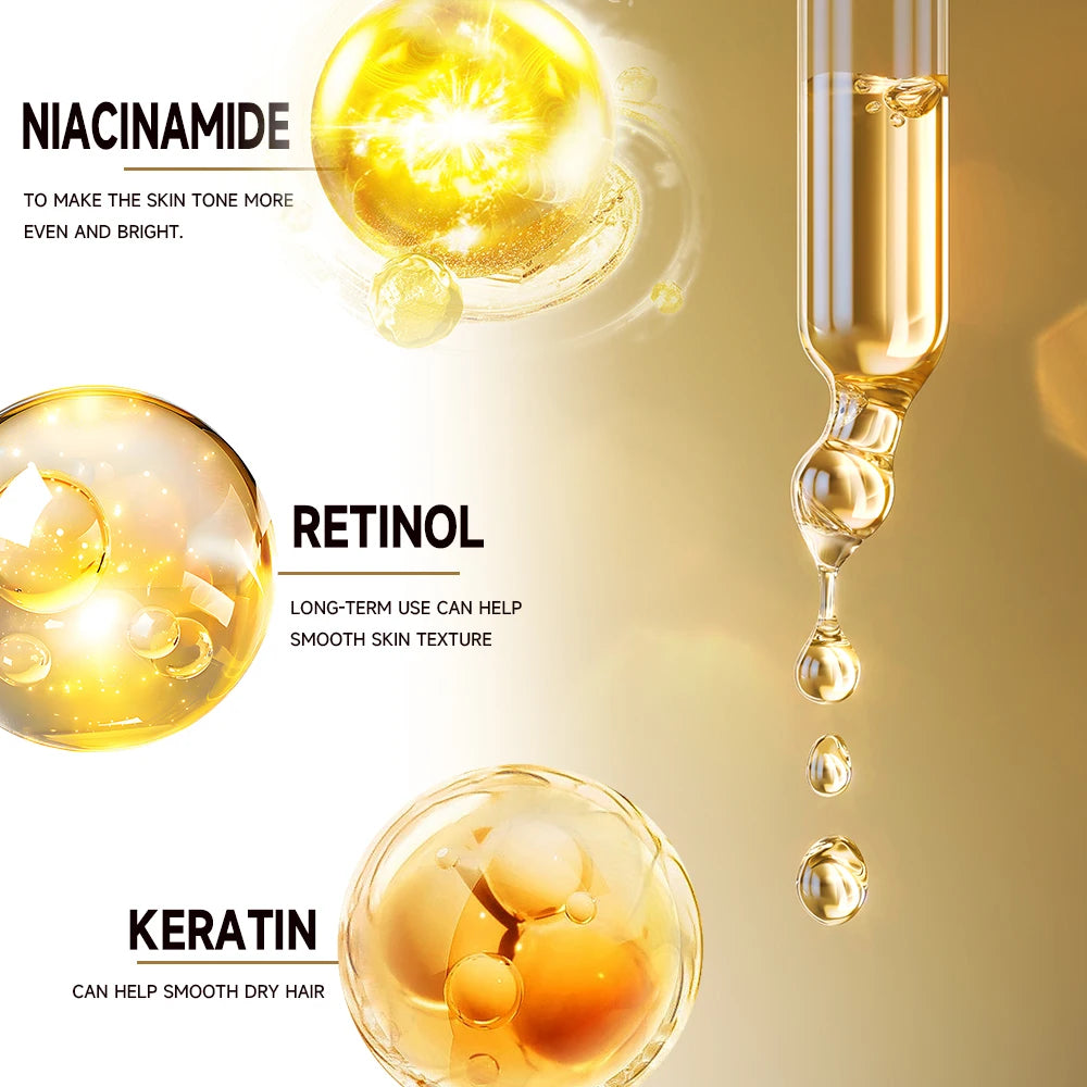 Pure Rosehip Essential Oil Fade Fine Line Lifting Firming Repair Moisturizing Whitening Nourishing Skincare Oil for Hair Face Peaceful Pleasures Health and Wellness