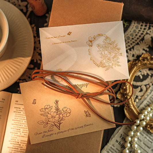 Stamping Sulfuric Acid Paper Envelope Always Have Instant Series Peaceful Pleasures Health and Wellness