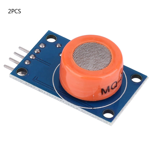 Double-Sided 150mA Alcohol Sensor Module Ethanol Gas Sensor Alcohol Gas Sensor for Electronics Parts Electronics Supplies Peaceful Pleasures Health and Wellness Default Title