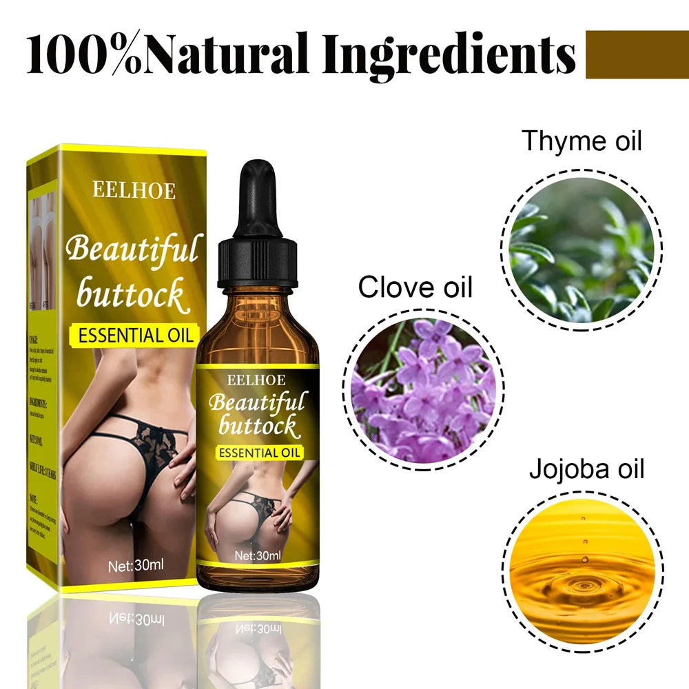 Butt Lifting Firming Essential Oil | YOUNGCOME Body Care 30ml