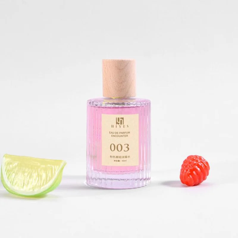 Eelhoe Floral EDT Spray – Jasmine, Vanilla & Citrus 50ml