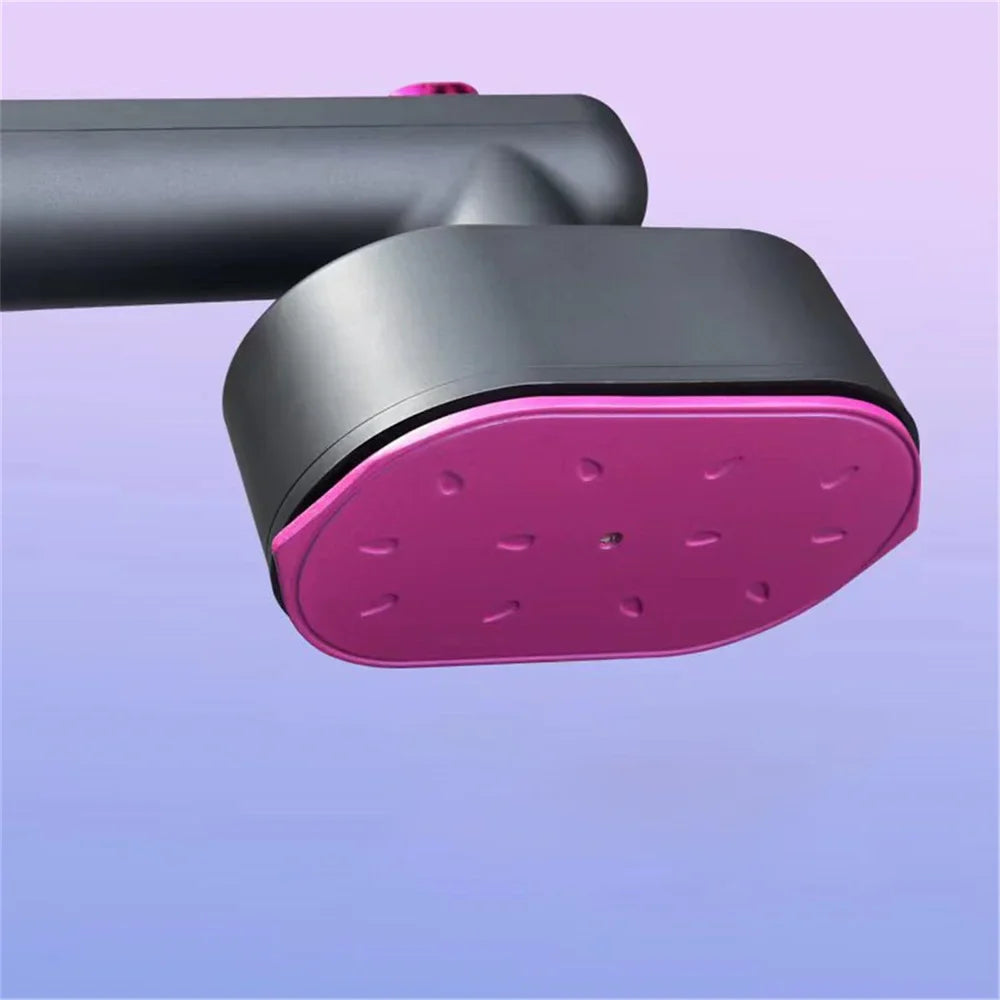 Portable Mini Garment Steamer – Foldable Travel Steam Iron