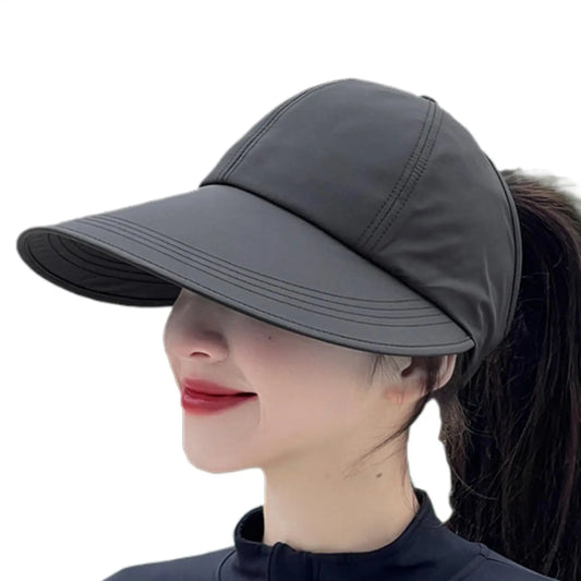 Women's Wide Brim UV Sun Hat – Breathable & Adjustable Wide Brim Sun Hat Oasis Select