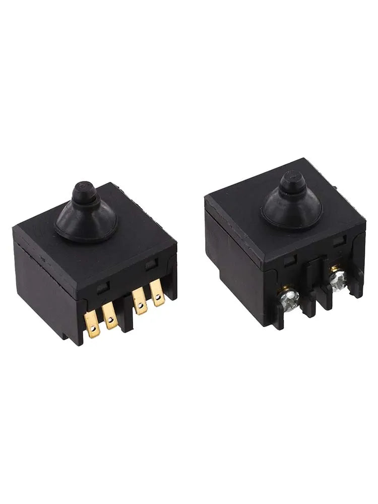 Angle Grinder Switch Replacement Push Button Power Tool Accessories