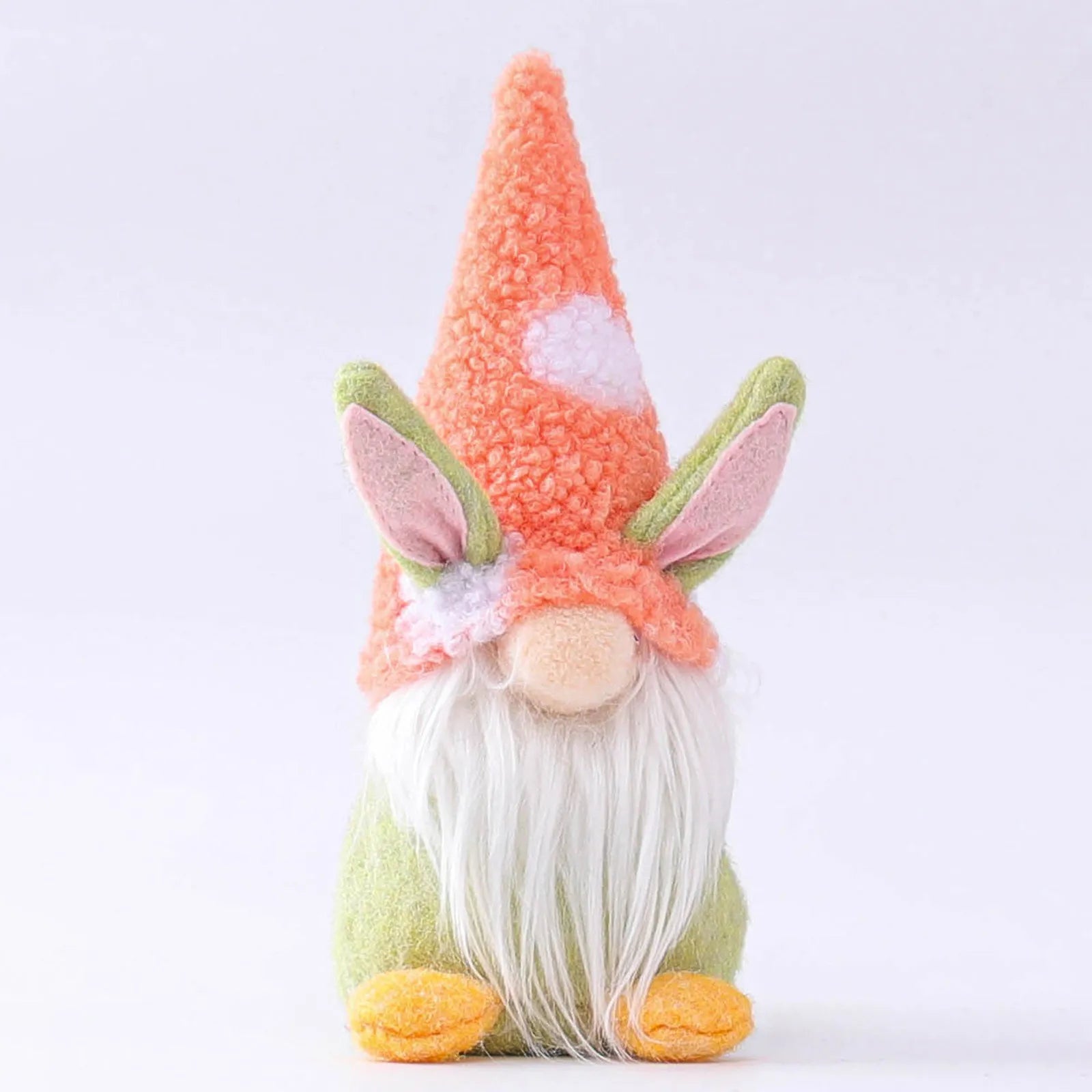 Cute Easter Faceless Gnome Rabbit Doll Handmade Home Decoration Spring Hanging Bunny Party Decor Ornaments Kids Gifts Peaceful Pleasures Health and Wellness