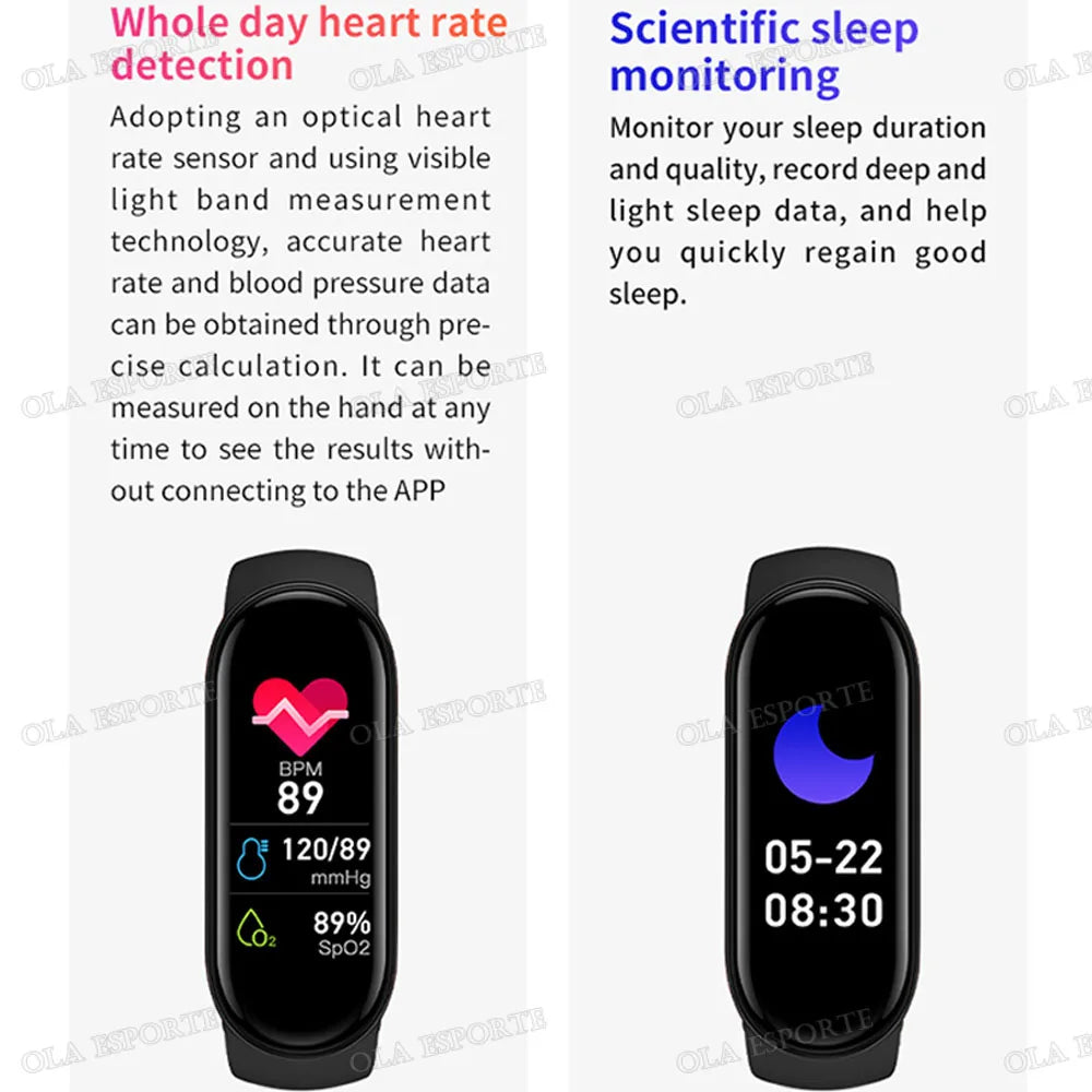 Smartwatch New 2025 Men Women Smart Band Sleep Heart Rate Monitoring Smart Watch Bluetooth Call 100+Sports IP68 Waterproof Watch Peaceful Pleasures Health and Wellness