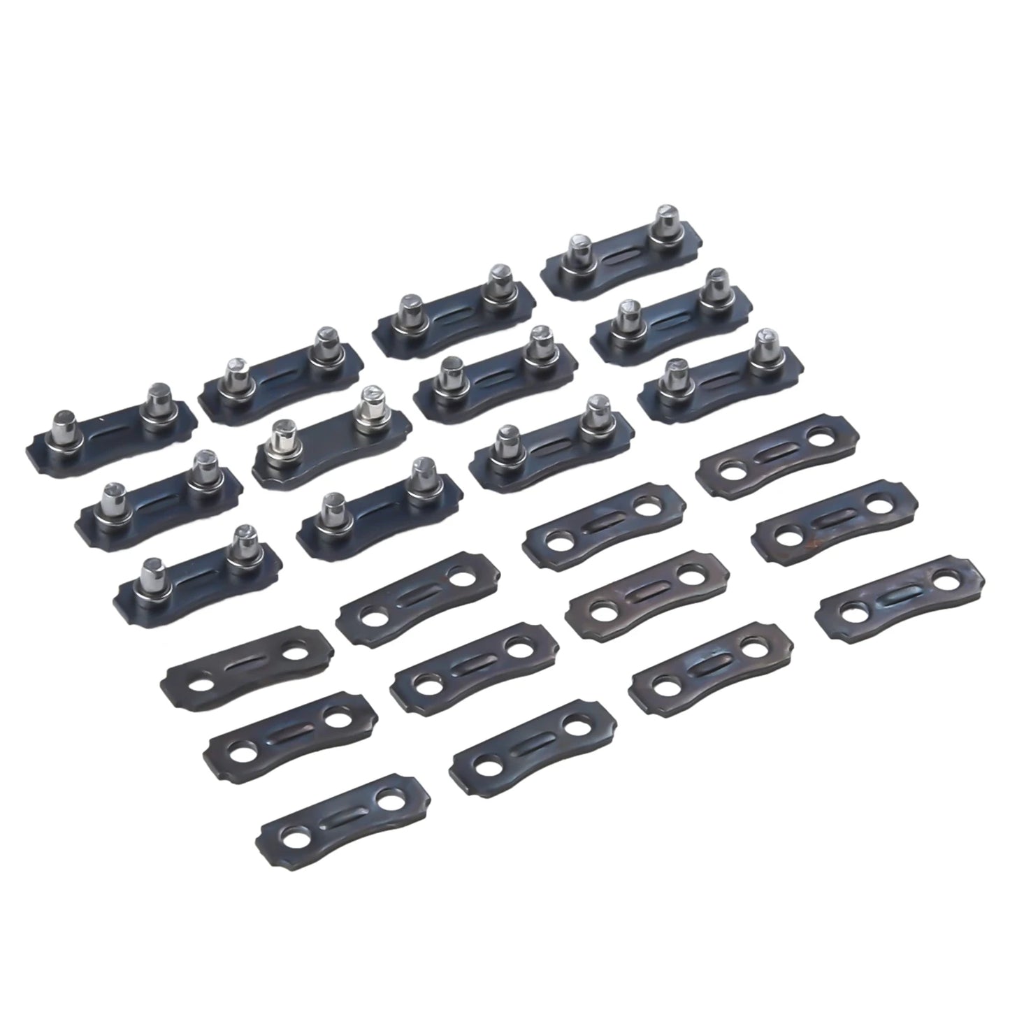 Chainsaw Chain Links Connectors 3 8 LP Tie Straps Preset Metal Garden