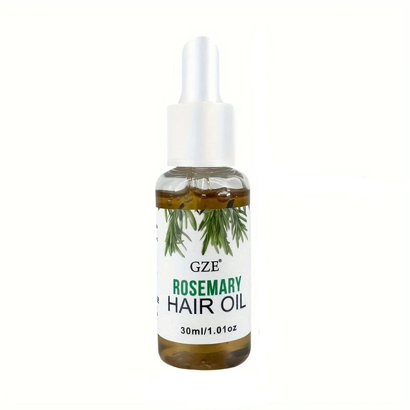 GZE Rosemary Oil for Hair Growth & Scalp Care – 30ml Hair Growth Oil Peaceful Pleasures Health and Wellness Rosemary Oil